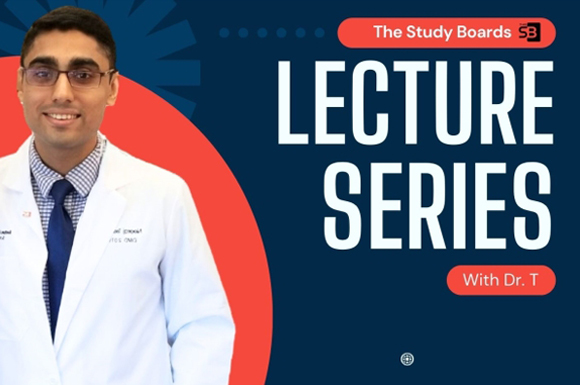 Lecture Series with Dr.T